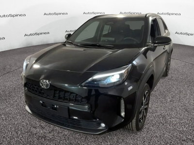 Toyota Yaris Cross Trend fwd 115cv e-cvt nuova