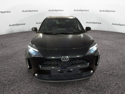 Toyota Yaris Cross Trend fwd 115cv e-cvt (2)