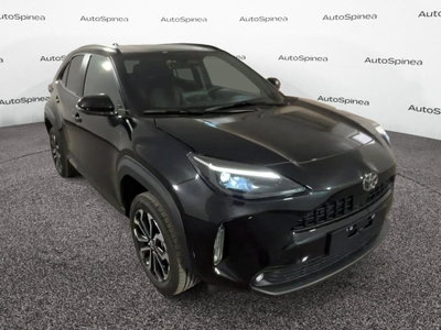 Toyota Yaris Cross Trend fwd 115cv e-cvt (3)