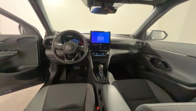 Toyota Yaris Cross Trend fwd 115cv e-cvt (6)