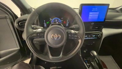 Toyota Yaris Cross Trend fwd 115cv e-cvt (7)