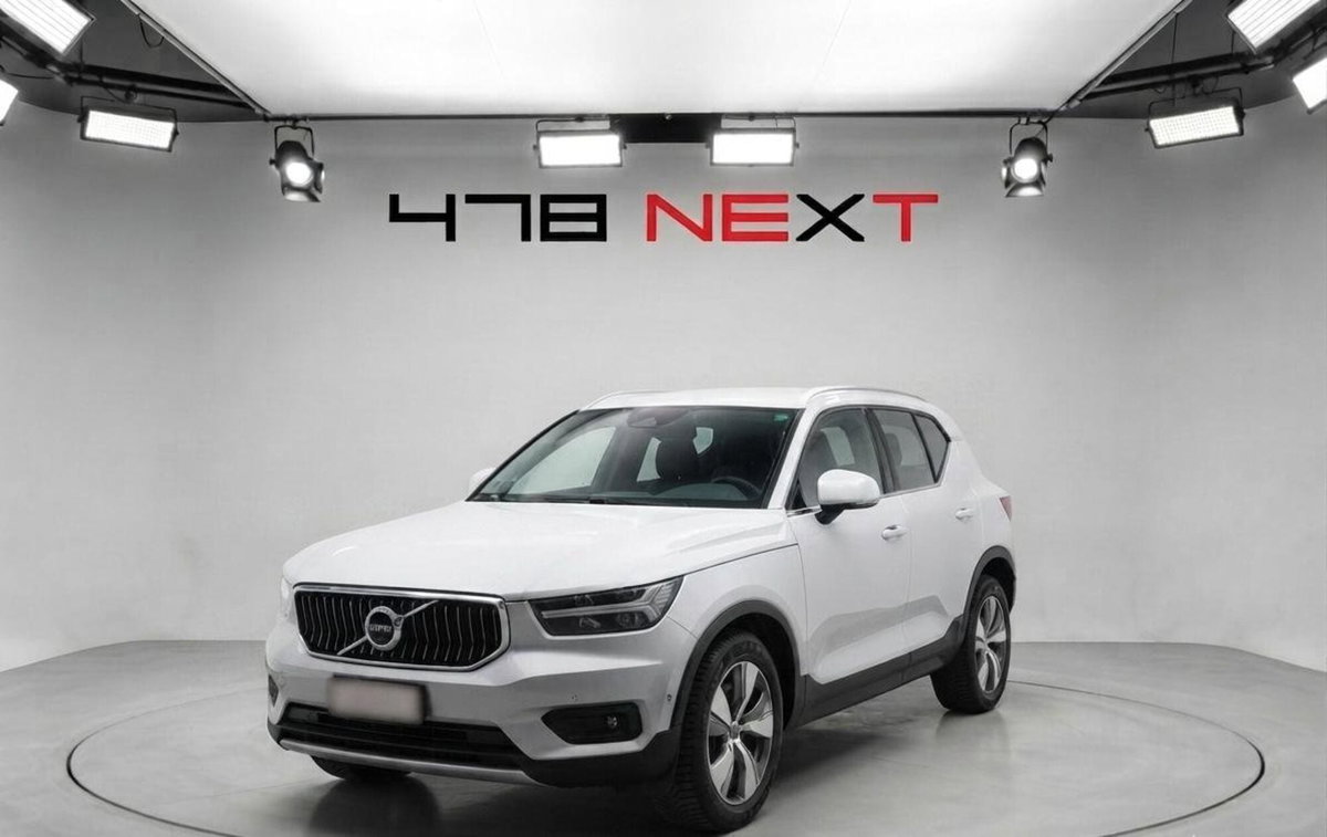 Volvo XC40 T5 Recharge Plug-in Hybrid Inscription
