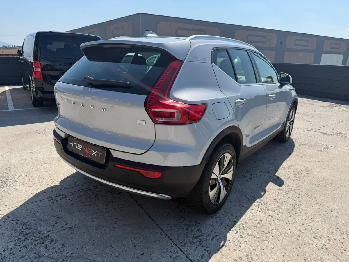 Volvo XC40 T5 Recharge Plug-in Hybrid Inscription (4)
