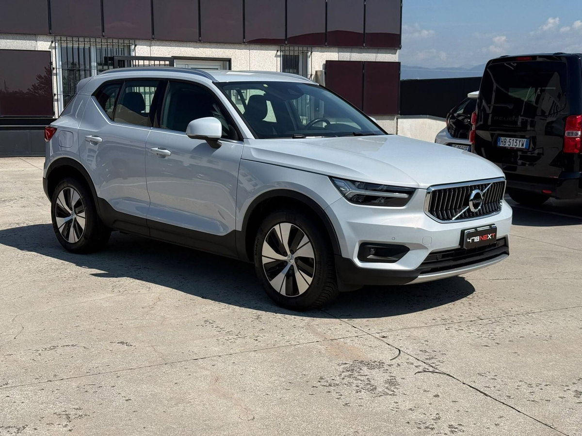 Volvo XC40 T5 Recharge Plug-in Hybrid Inscription (5)