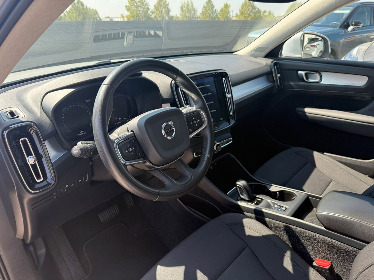 Volvo XC40 T5 Recharge Plug-in Hybrid Inscription (8)