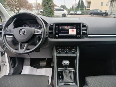Skoda Karoq 2.0 TDI EVO SCR 4x4 DSG Style (12)