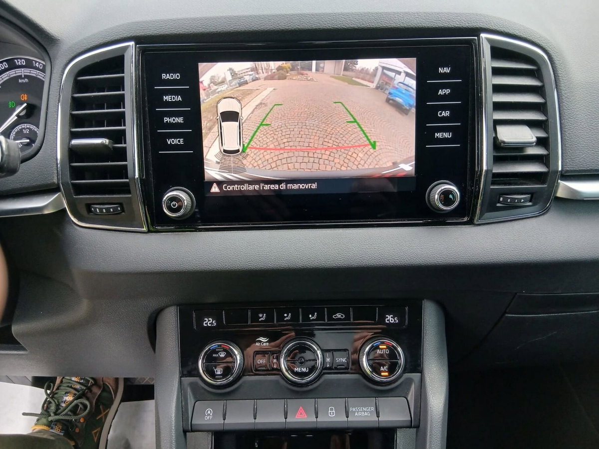 Skoda Karoq 2.0 TDI EVO SCR 4x4 DSG Style (13)
