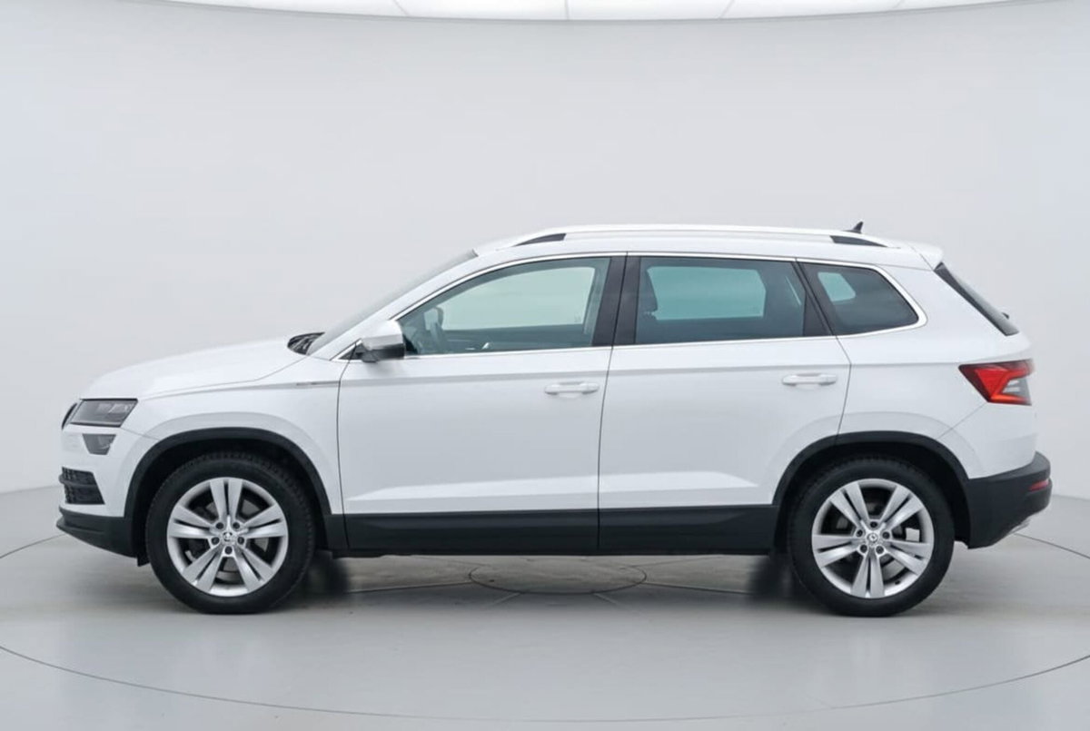 Skoda Karoq 2.0 TDI EVO SCR 4x4 DSG Style (2)