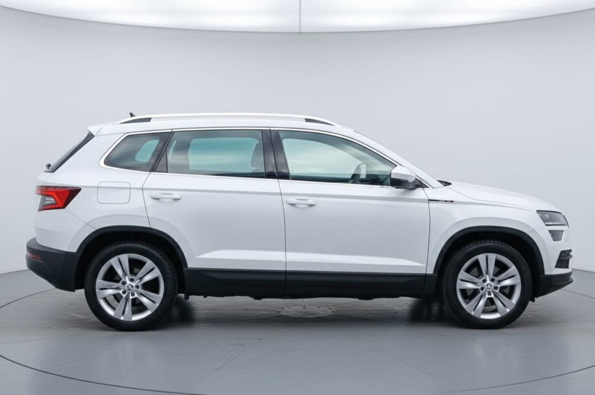Skoda Karoq 2.0 TDI EVO SCR 4x4 DSG Style (6)