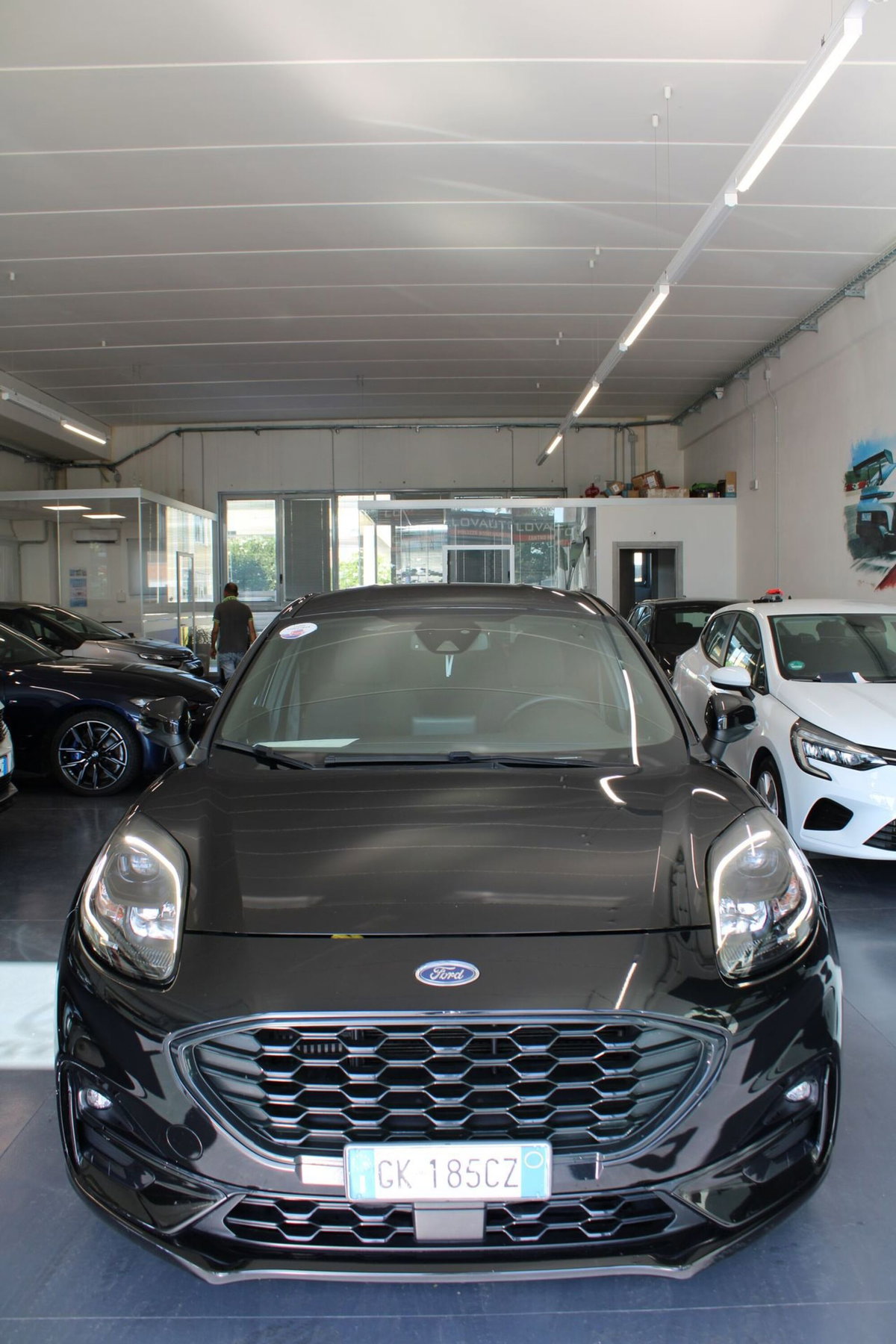 Ford Puma 1.0 EcoBoost Hybrid 125 CV S&S ST-Line Design 2