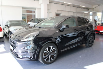 Ford Puma 1.0 EcoBoost Hybrid 125 CV S&S ST-Line Design 2 (3)