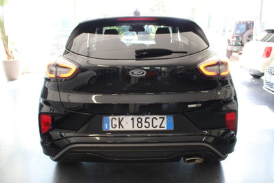 Ford Puma 1.0 EcoBoost Hybrid 125 CV S&S ST-Line Design 2 (4)