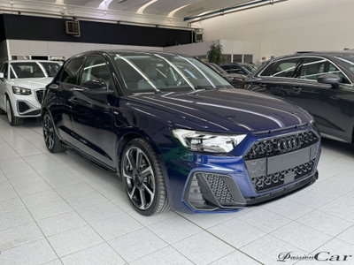 Audi A1 Sportback 30 TFSI S line edition (3)