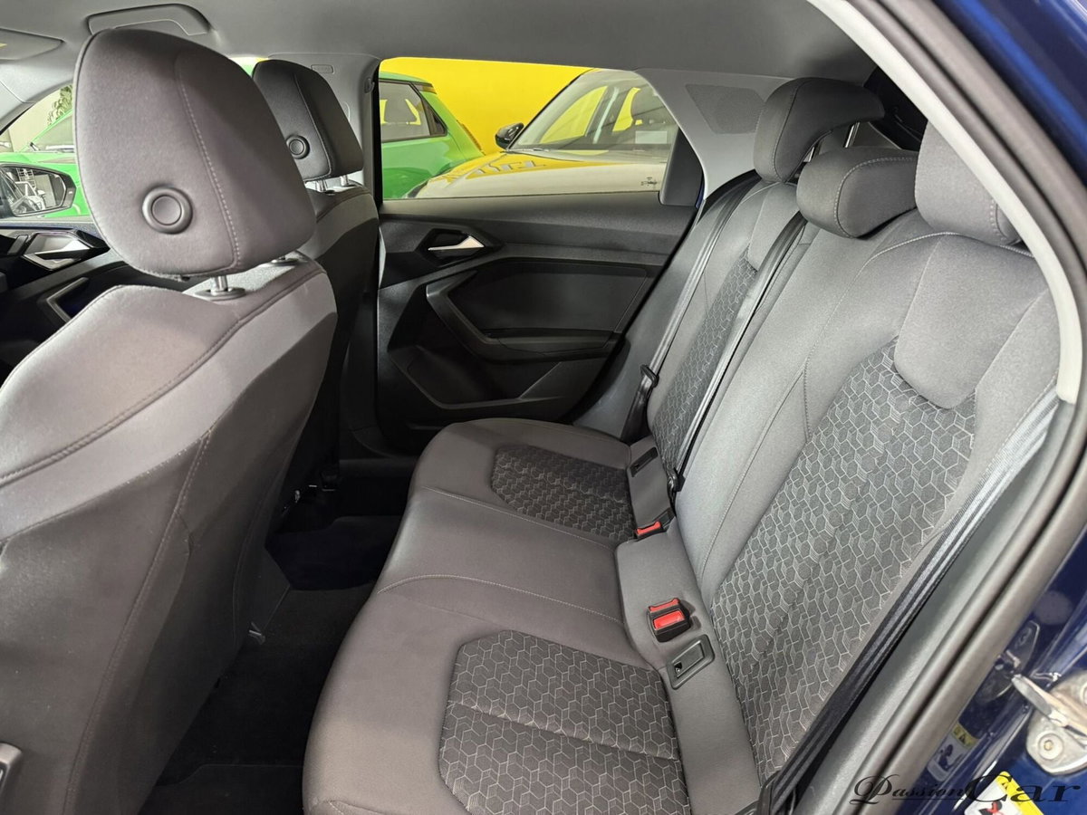 Audi A1 Sportback 30 TFSI S line edition (5)