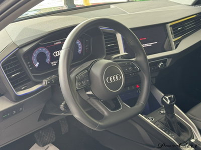 Audi A1 Sportback 30 TFSI S line edition (6)