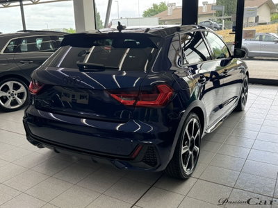 Audi A1 Sportback 30 TFSI S line edition (9)