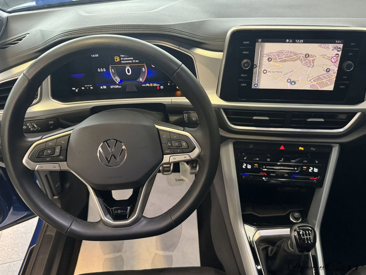 Volkswagen T-Roc 2.0 TDI SCR Advanced BlueMotion Technology (10)