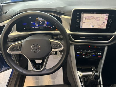 Volkswagen T-Roc 2.0 TDI SCR Advanced BlueMotion Technology (10)