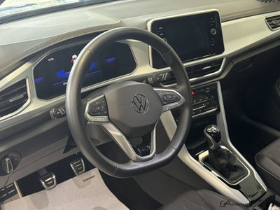 Volkswagen T-Roc 2.0 TDI SCR Advanced BlueMotion Technology (9)