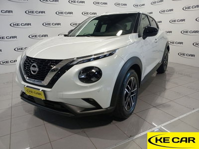 Nissan Juke 1.0 dig-t N-Connecta 114cv usata