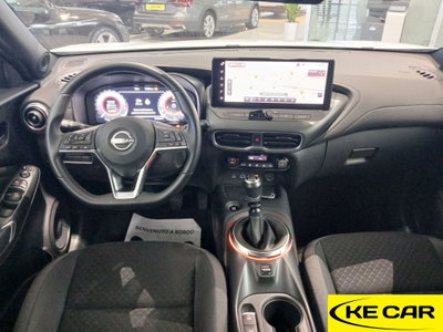Nissan Juke 1.0 dig-t N-Connecta 114cv (10)