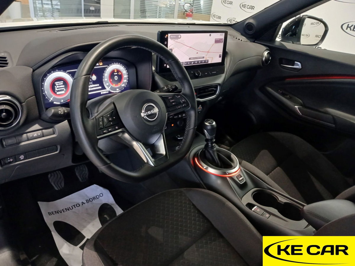 Nissan Juke 1.0 dig-t N-Connecta 114cv (16)
