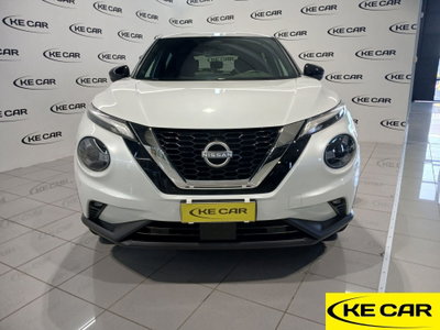 Nissan Juke 1.0 dig-t N-Connecta 114cv (2)