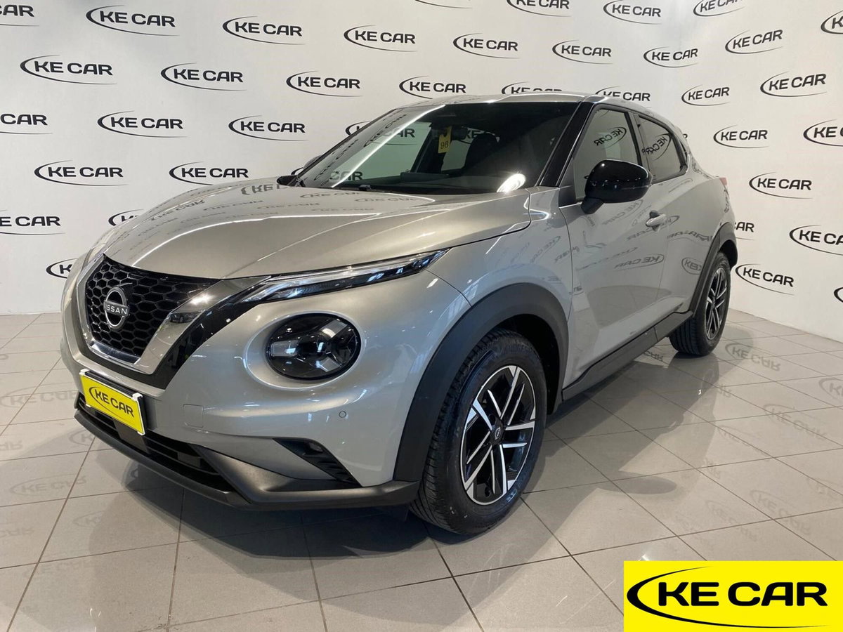 Nissan Juke 1.0 dig-t N-Connecta 114cv