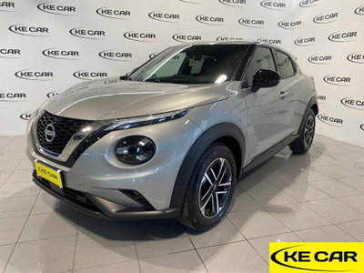 Nissan Juke 1.0 dig-t N-Connecta 114cv
