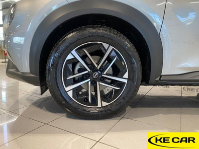 Nissan Juke 1.0 dig-t N-Connecta 114cv (8)