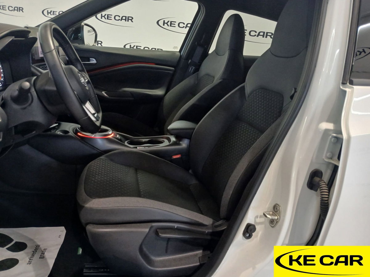 Nissan Juke 1.0 dig-t N-Connecta 114cv (15)