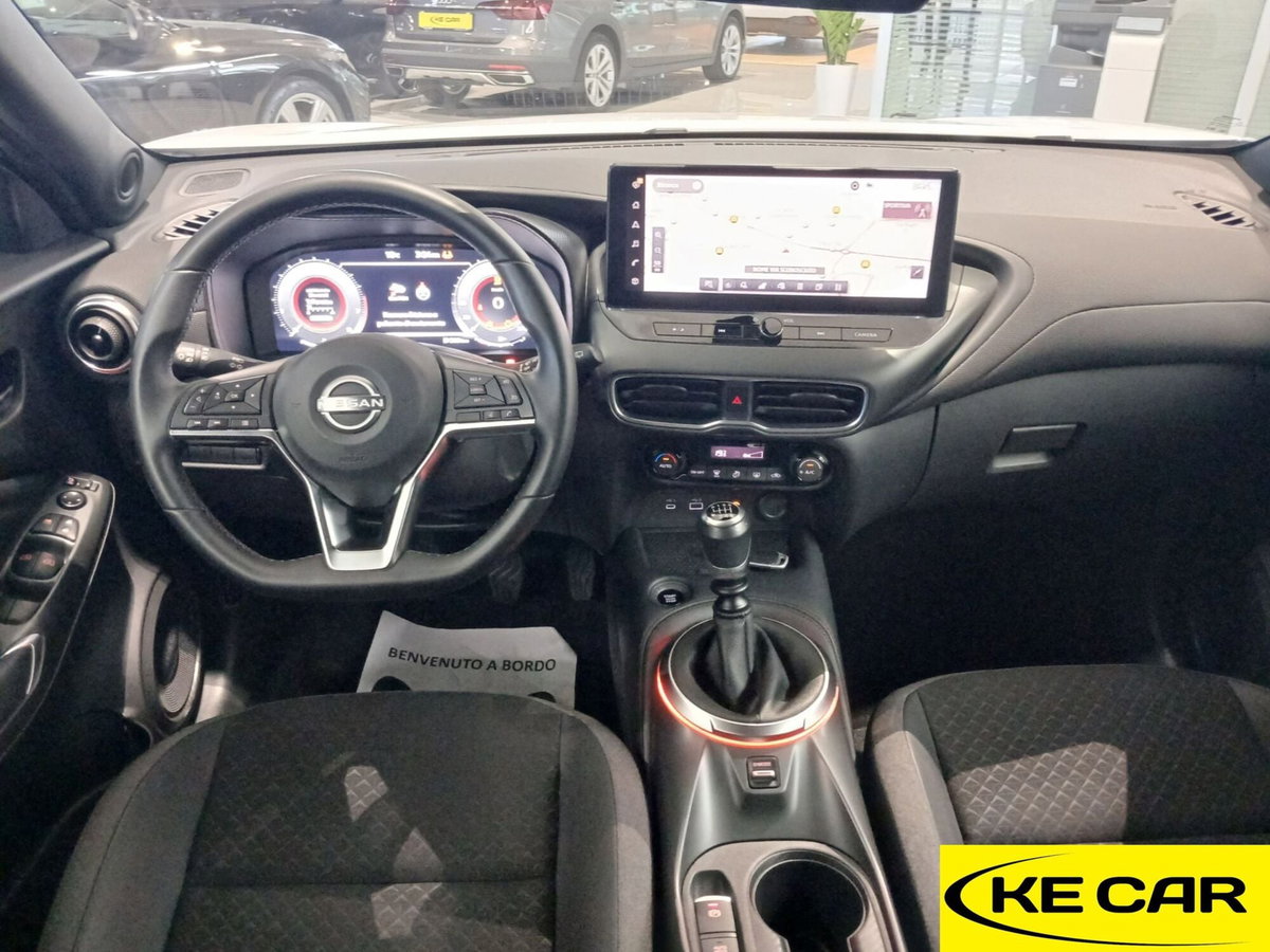 Nissan Juke 1.0 dig-t N-Connecta 114cv (10)
