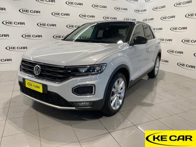 Volkswagen T-Roc 2.0 TDI SCR 4MOTION Advanced BlueMotion Technology usata