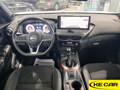 Nissan Juke 1.0 dig-t N-Connecta 114cv (10)