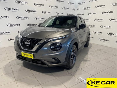 Nissan Juke 1.0 dig-t N-Connecta 114cv usata