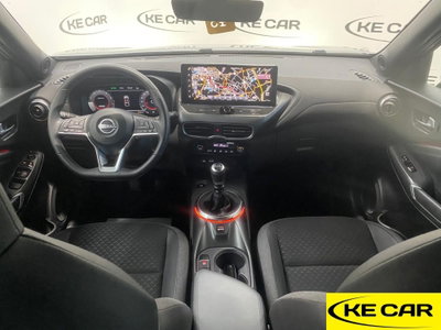 Nissan Juke 1.0 dig-t N-Connecta 114cv (10)