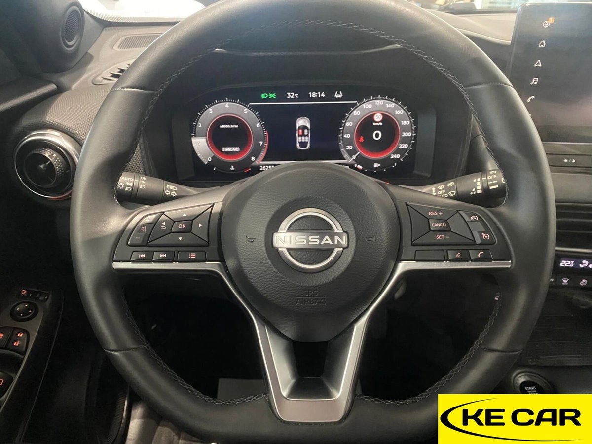 Nissan Juke 1.0 dig-t N-Connecta 114cv (15)
