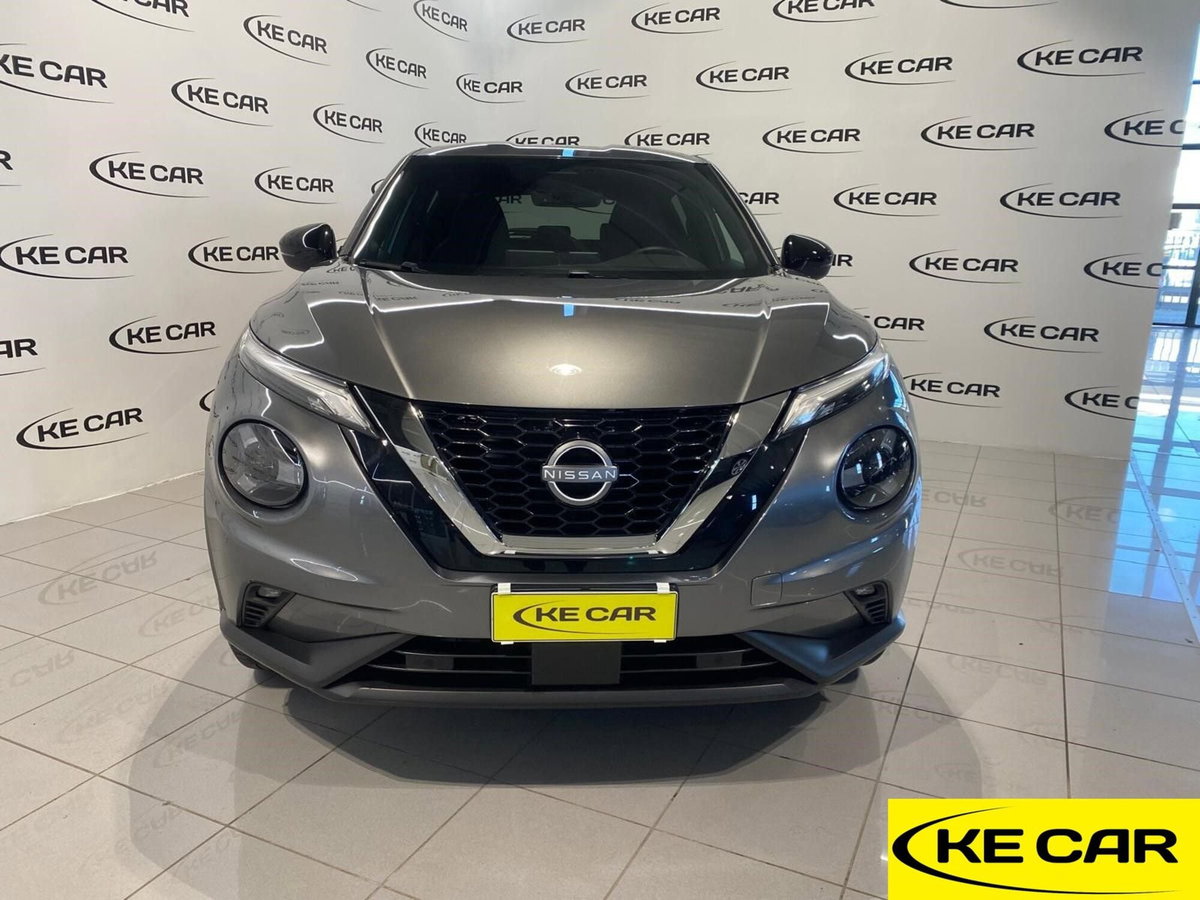 Nissan Juke 1.0 dig-t N-Connecta 114cv (2)