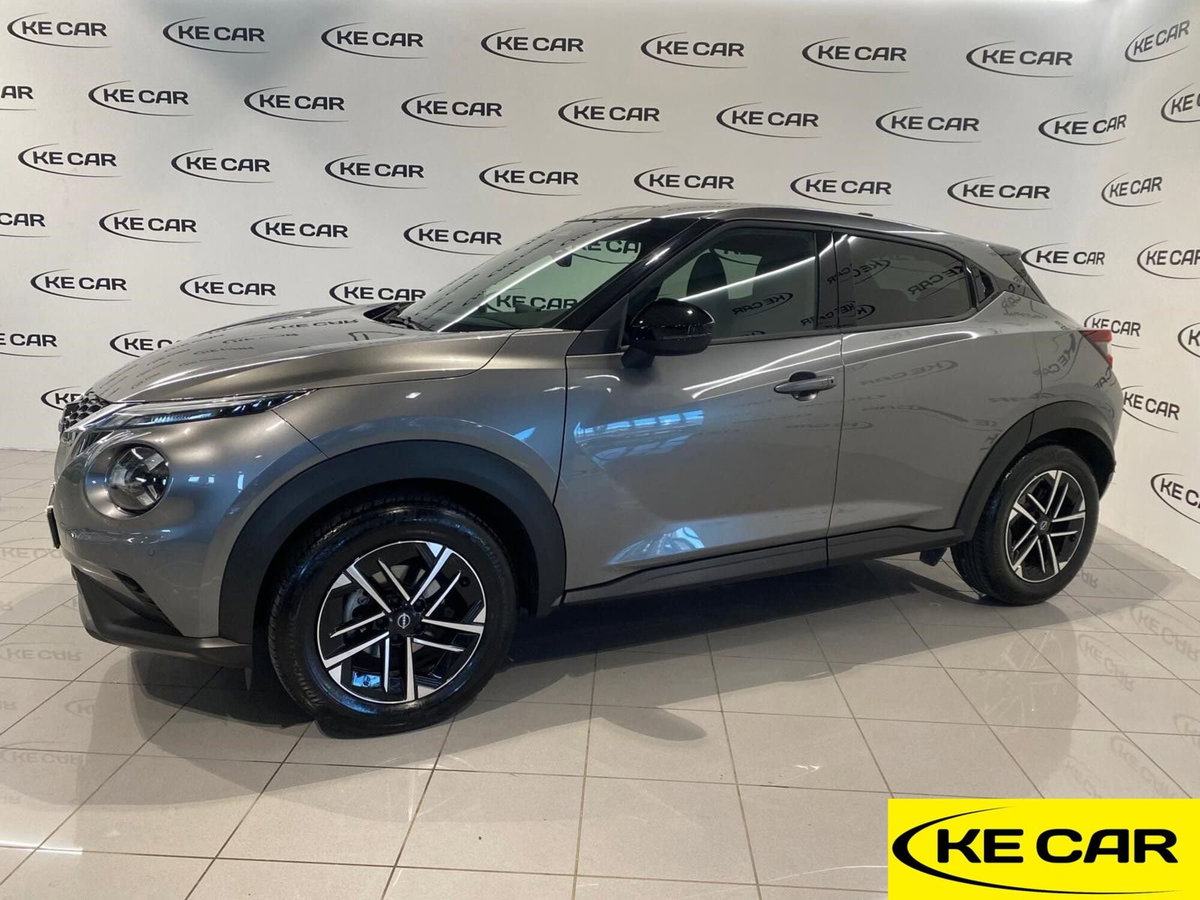 Nissan Juke 1.0 dig-t N-Connecta 114cv (4)