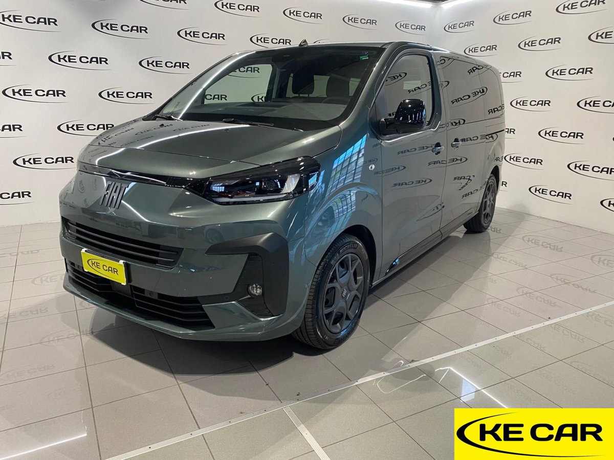 Fiat Ulysse combi M1 2.0 bluehdi 180cv L2H1 AT8