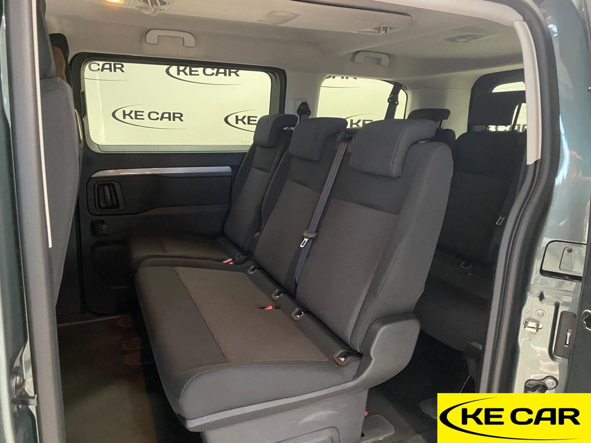 Fiat Ulysse combi M1 2.0 bluehdi 180cv L2H1 AT8 (14)