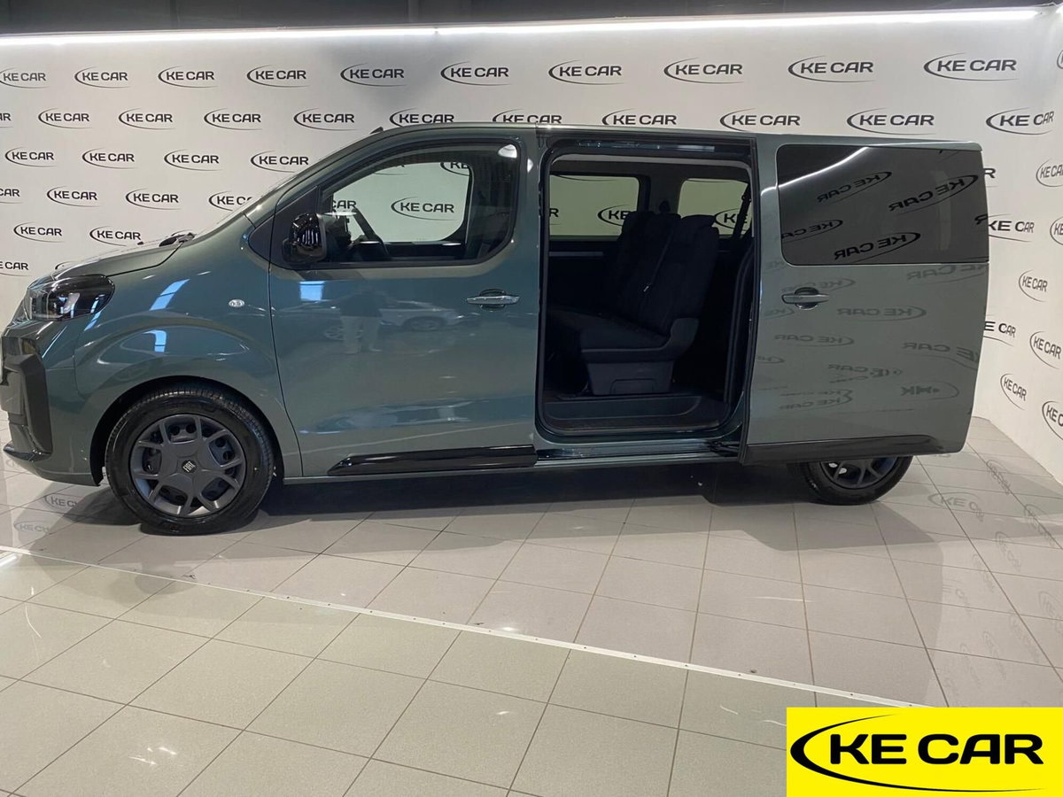 Fiat Ulysse combi M1 2.0 bluehdi 180cv L2H1 AT8 (4)
