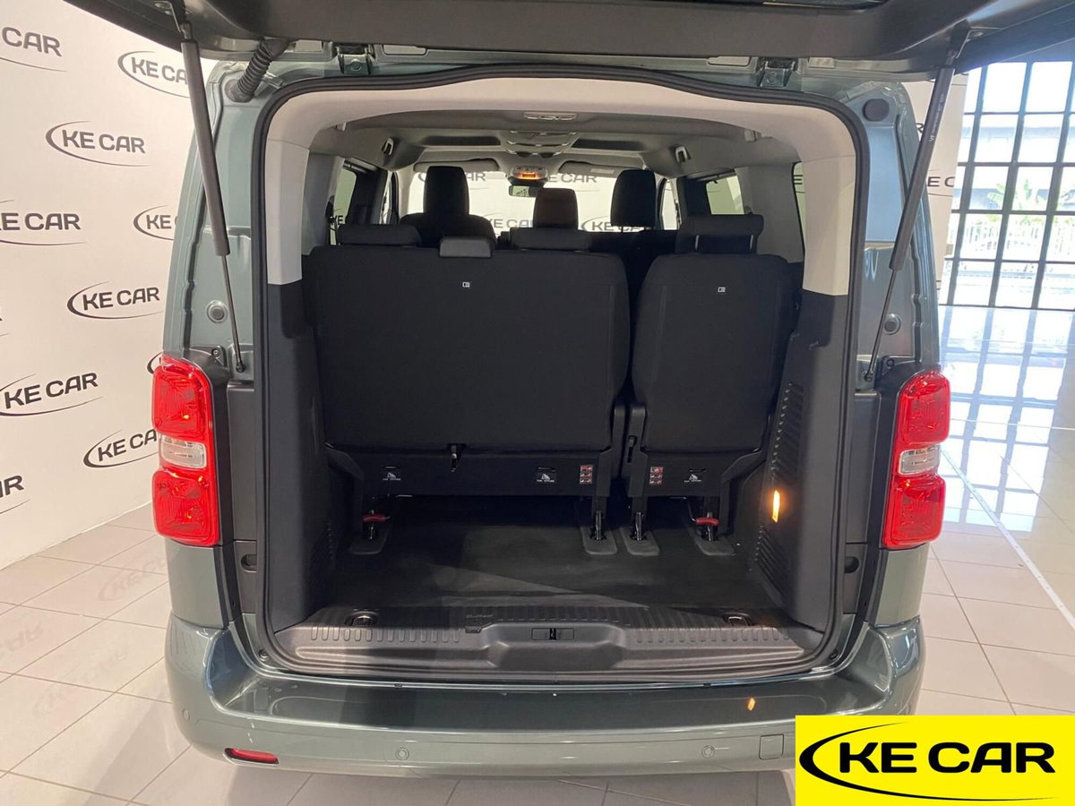 Fiat Ulysse combi M1 2.0 bluehdi 180cv L2H1 AT8 (9)
