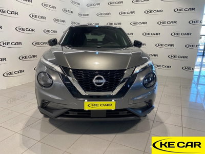 Nissan Juke 1.0 dig-t N-Connecta 114cv (2)
