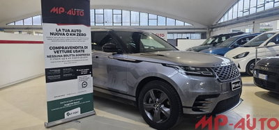 Land Rover Range Rover Velar 2.0D I4 180 CV (4)