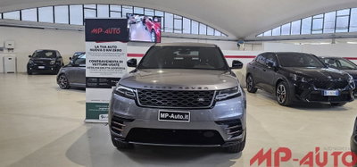 Land Rover Range Rover Velar 2.0D I4 180 CV (6)