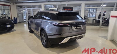 Land Rover Range Rover Velar 2.0D I4 180 CV (7)
