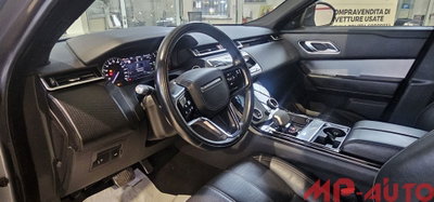 Land Rover Range Rover Velar 2.0D I4 180 CV (8)