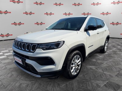 Jeep Compass 1.5 turbo t4 mhev Altitude 2wd 130cv dct usata