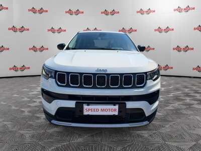 Jeep Compass 1.5 turbo t4 mhev Altitude 2wd 130cv dct (2)